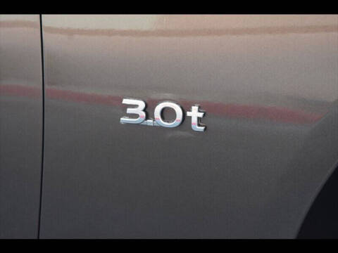 2016 Infiniti Q50 3.0T Premium