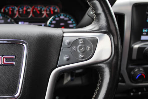 2017 GMC Sierra 3500HD