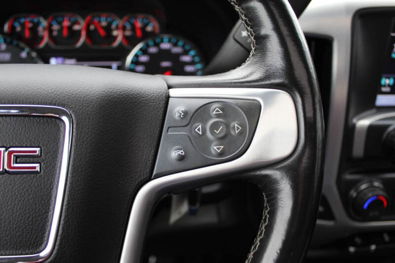 2017 GMC Sierra 3500HD