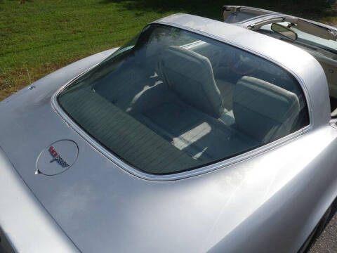1980 Chevrolet Corvette