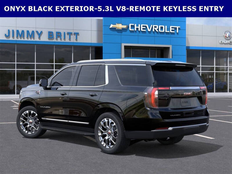 2026 GMC Yukon Elevation