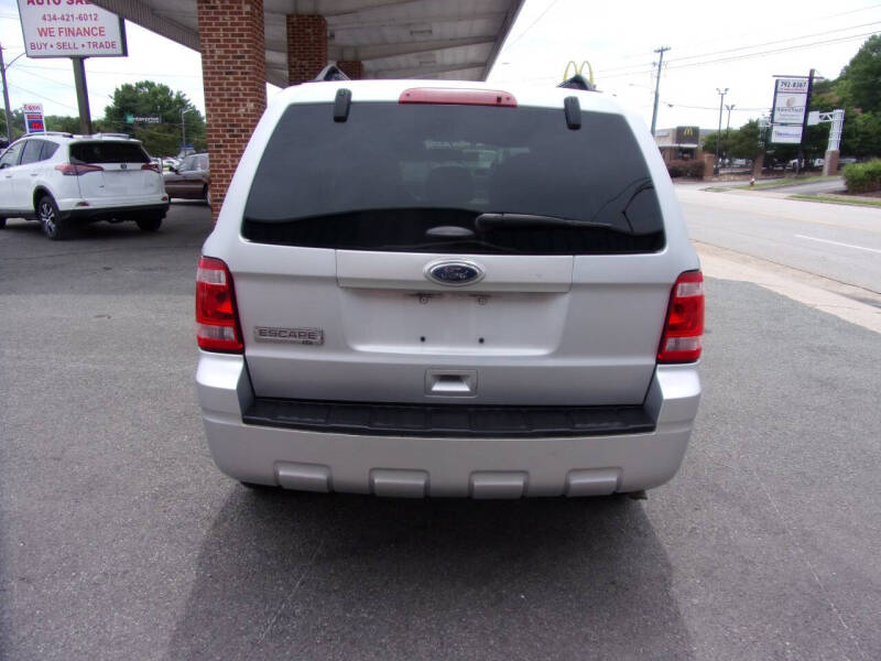 2012 Ford Escape XLT