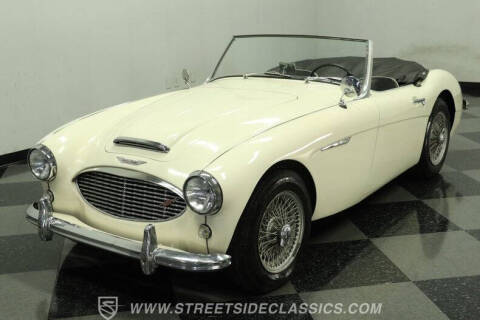 1959 Austin 100-6