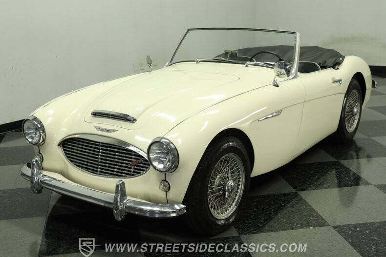 1959 Austin 100-6