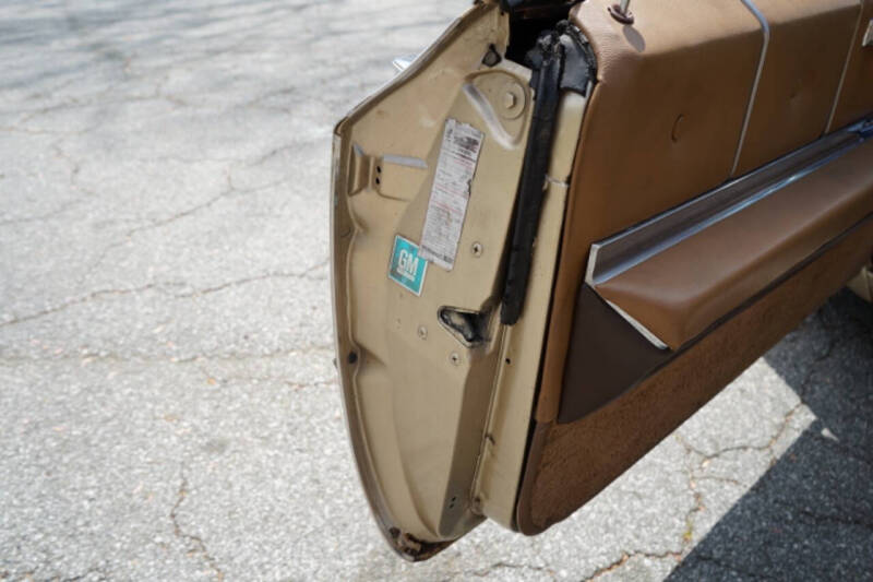 1967 Cadillac DeVille