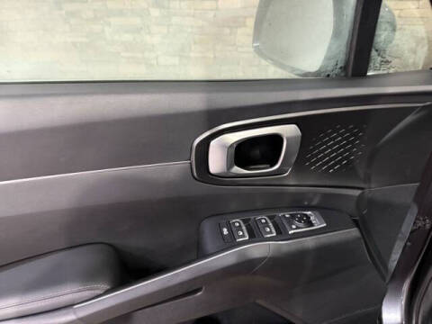 2022 Kia Sorento Hybrid EX