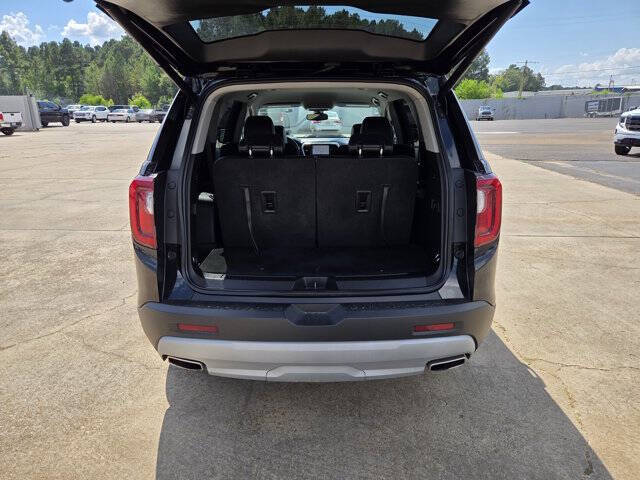 2023 GMC Acadia SLT