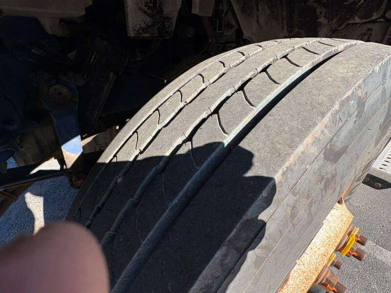 2017 Freightliner M2 112