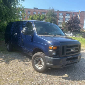 2013 Ford E-Series E-350 SD
