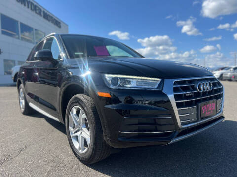 2018 Audi Q5