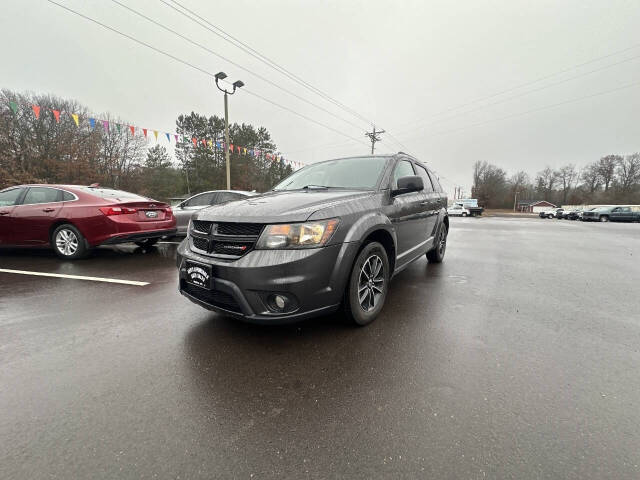 2019 Dodge Journey for sale at Auto Hunter in Webster, WI