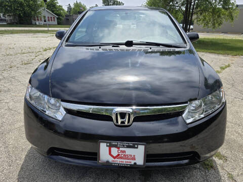 2008 Honda Civic EX