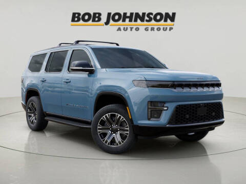 2026 Jeep Grand Wagoneer