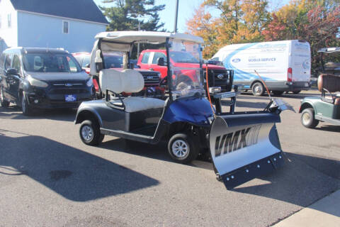 2020 E-Z-GO RXV ELiTE