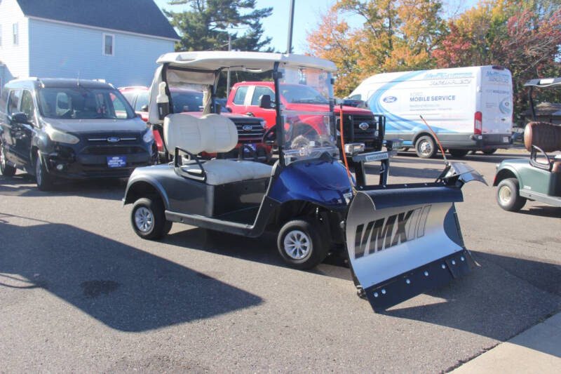 2020 E-Z-GO RXV ELiTE