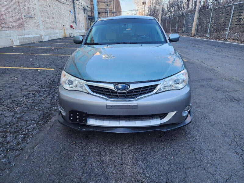 Used 2009 Subaru Impreza Outback Sport with VIN JF1GH63629G811514 for sale in Chicago, IL