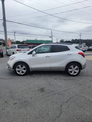 2015 Buick Encore Convenience