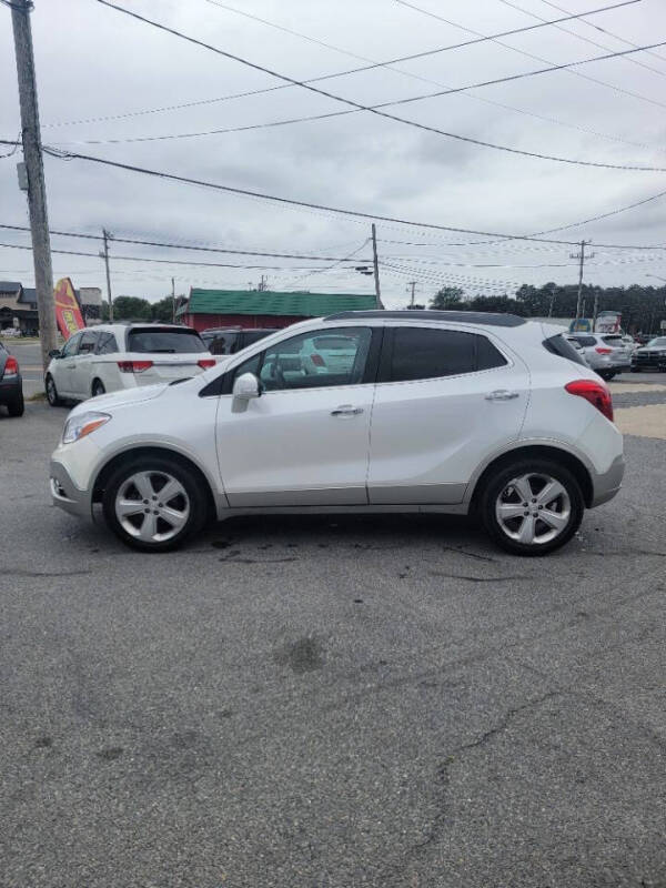 2015 Buick Encore Convenience