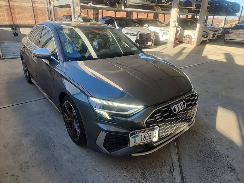 2023 Audi S3 2.0T quattro Premium Plus