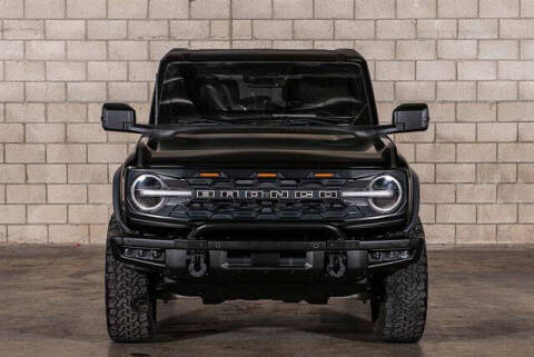 2022 Ford Bronco Big Bend Advanced