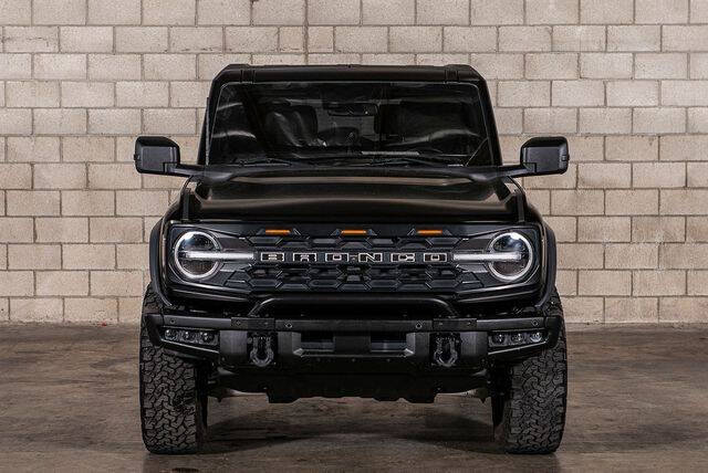 2022 Ford Bronco Big Bend Advanced