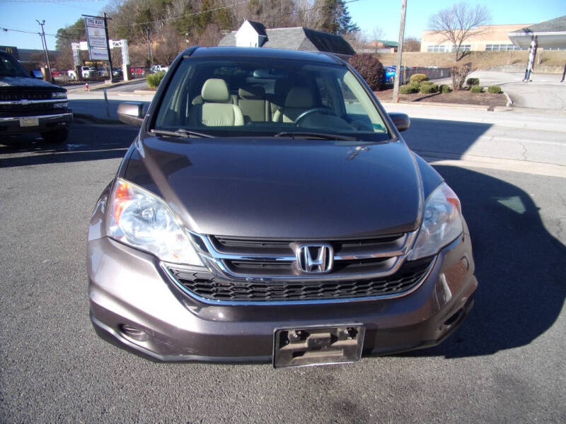 2011 Honda CR-V EX-L photo 9