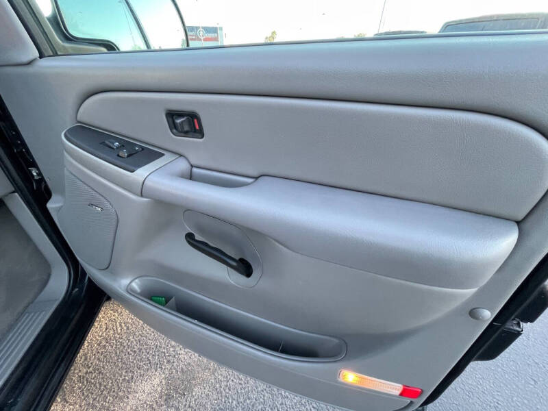 2006 Chevrolet Avalanche