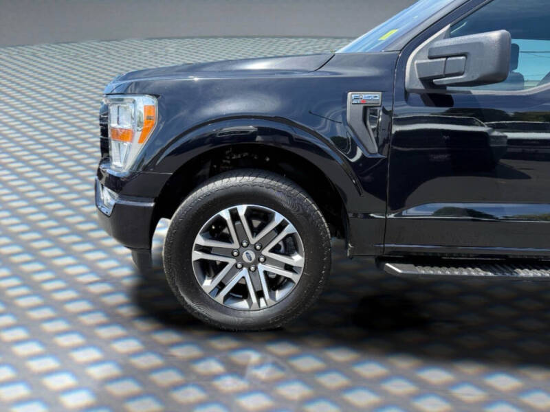 2021 Ford F-150