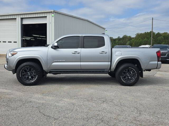 2023 Toyota Tacoma