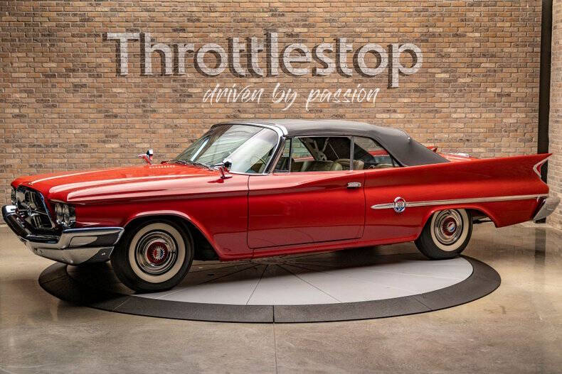 1960 Chrysler 300