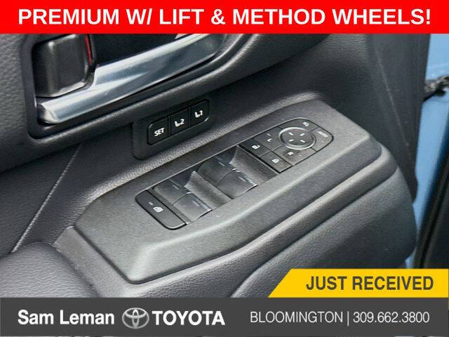 2025 Toyota Land Cruiser