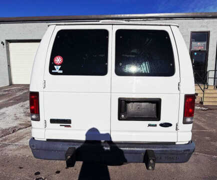 2011 Ford E-Series E-250