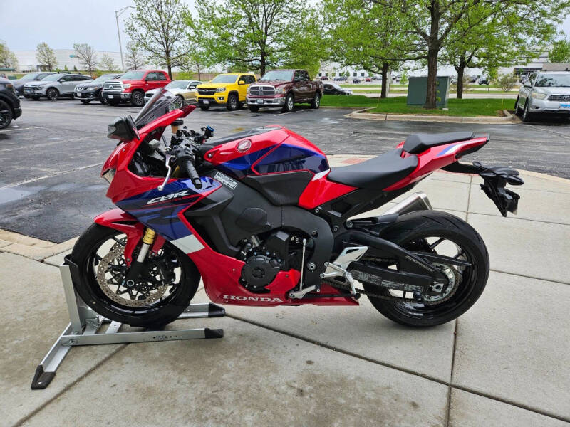 2023 Honda CBR1000RR