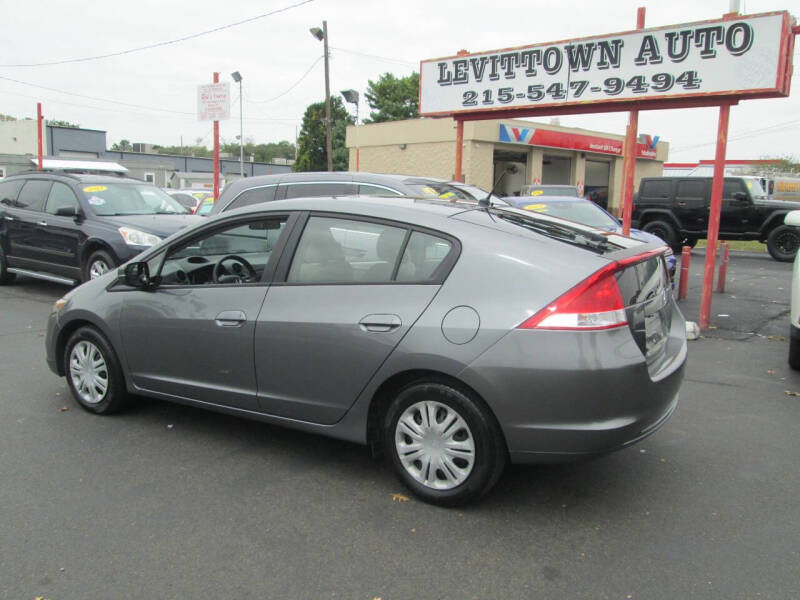 2011 Honda Insight