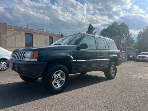 1994 Jeep Grand Cherokee for sale at ISLAND MOTORS, INC. in Englewood CO