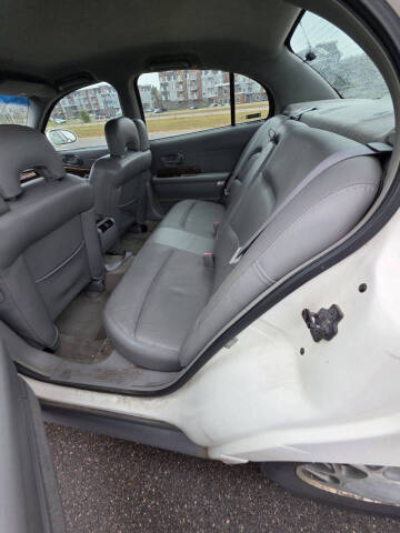 2002 Buick LeSabre Limited