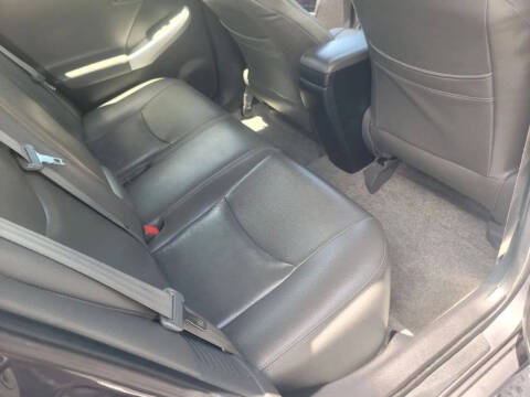 2012 Toyota Prius Plug-in Hybrid
