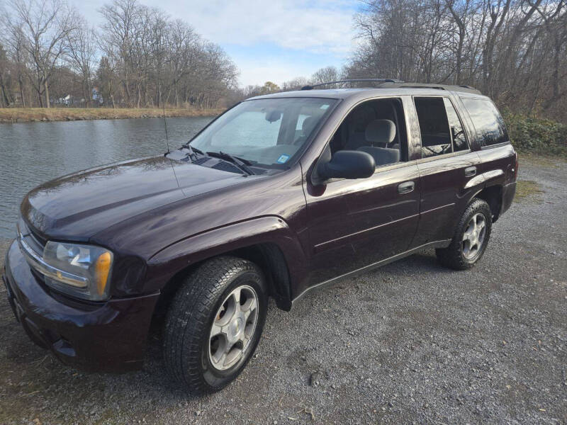 2008 Chevrolet TrailBlazer null photo 11