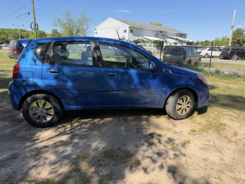 2009 Chevrolet Aveo Aveo5 LT