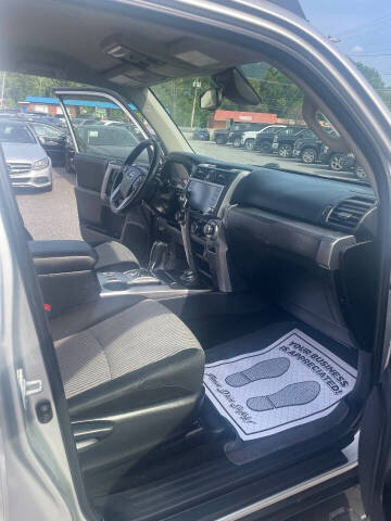 2020 Toyota 4Runner SR5