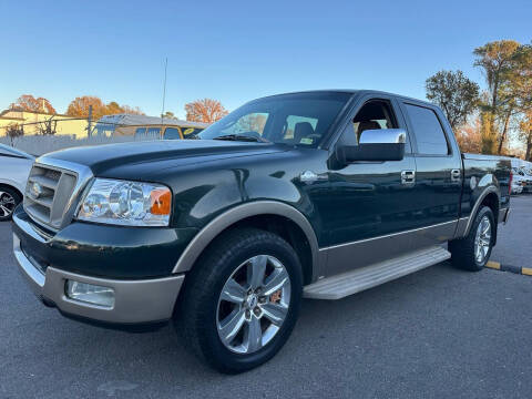 2005 Ford F-150 for sale at Mega Autosports in Chesapeake VA