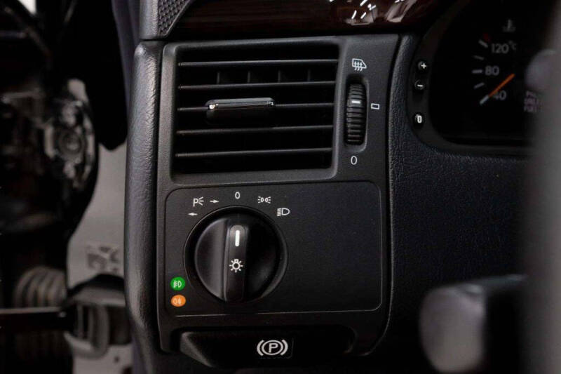 1997 Mercedes-Benz E-Class E 420