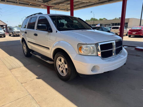 2008 Dodge Durango SLT