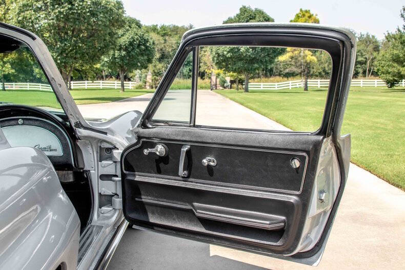 1965 Chevrolet Corvette