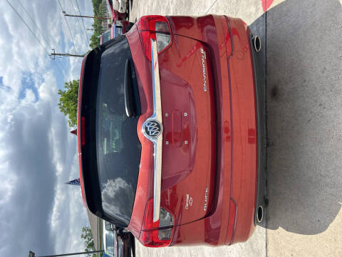 2016 Buick Envision Premium I