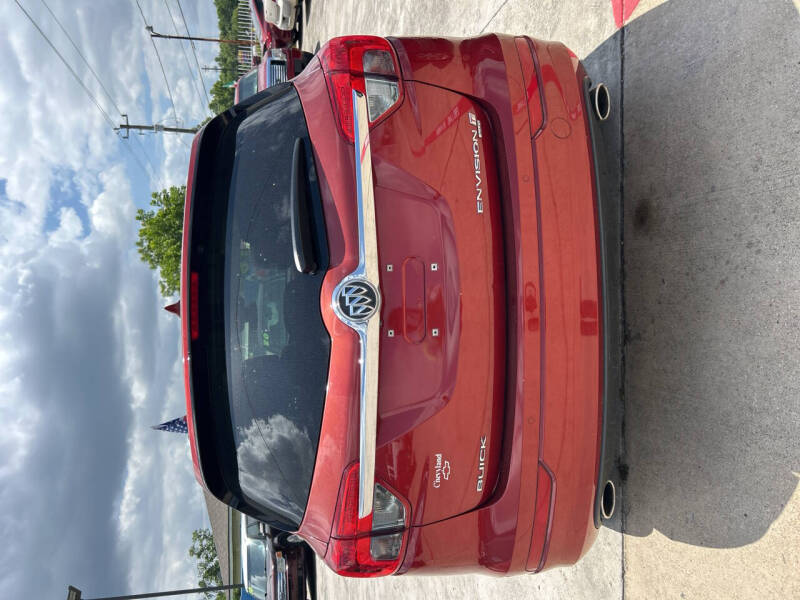 2016 Buick Envision Premium I