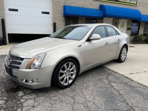 2008 Cadillac CTS for sale at General Automotive inc in Villa Park IL