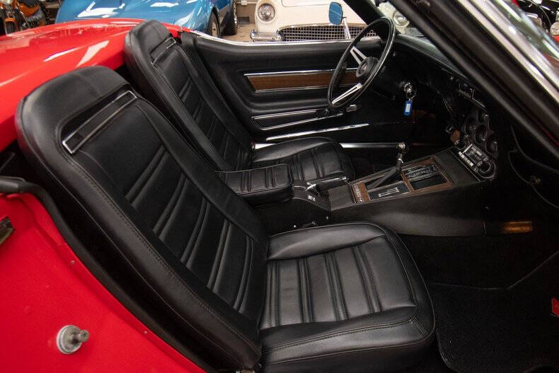 1972 Chevrolet Corvette