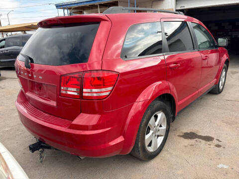 2016 Dodge Journey SE