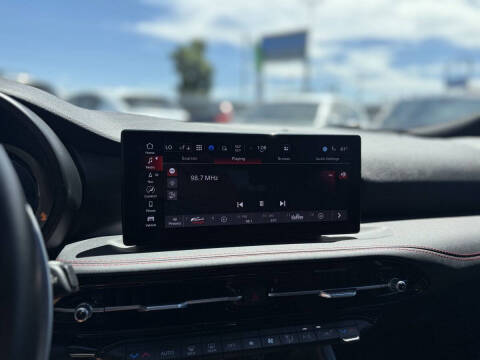 2024 Dodge Hornet R/T Plus